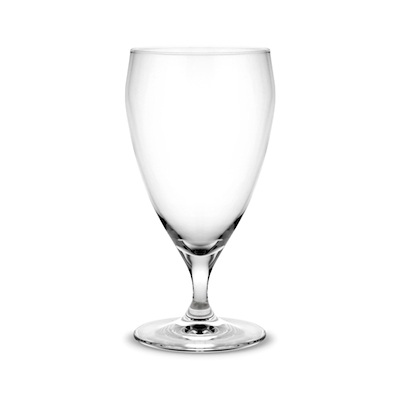 Holmegaard Perfection ølglas 2 stk. klar 44 cl