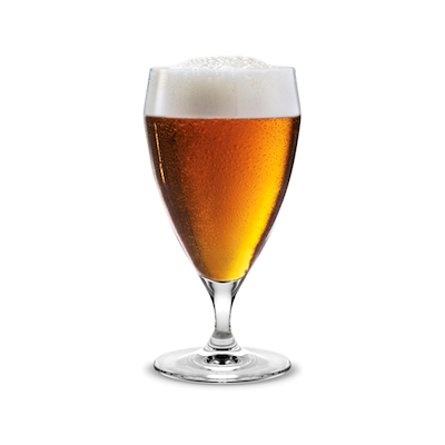 Holmegaard Perfection ølglas 2 stk. klar 44 cl