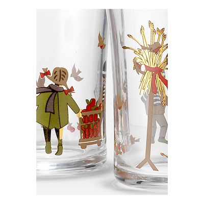 Holmegaard Christmas 2022 Jule Hotdrink 2 stk. 26 cl