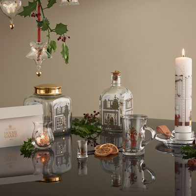 Holmegaard Christmas 2022 Jule Hotdrink 2 stk. 26 cl
