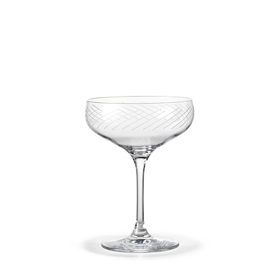 Holmegaard Cabernet Lines cocktailglas 2 stk. 29 cl