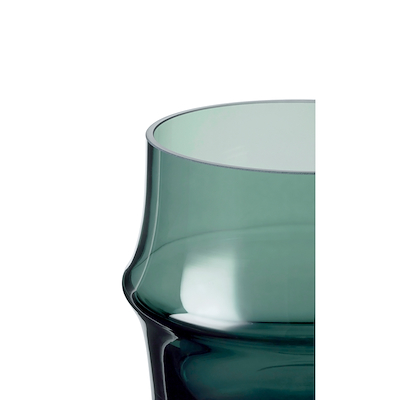 Holmegaard ARC urtepotteskjuler forest green 14,5 cm