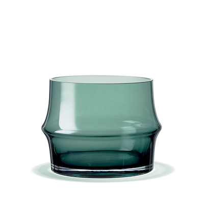 Holmegaard ARC urtepotteskjuler forest green 14,5 cm