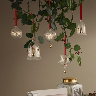 Holmegaard juleklokke 2022