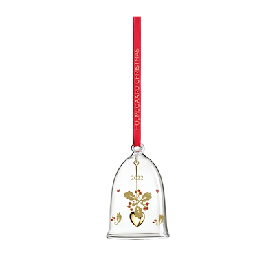 Holmegaard juleklokke 2022