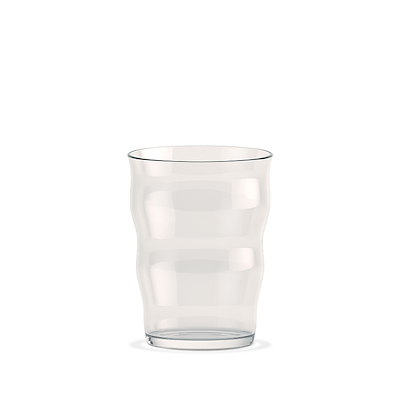 Holmegaard X Mikkeller Pint ølglas 2 stk. 40 cl