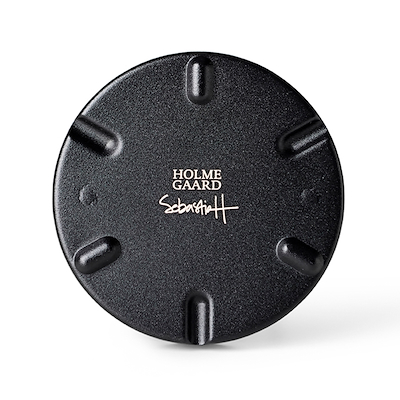 Holmegaard ARC lanterne stor klar H39 cm