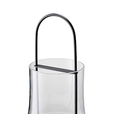 Holmegaard ARC lanterne lille klar H25,5 cm