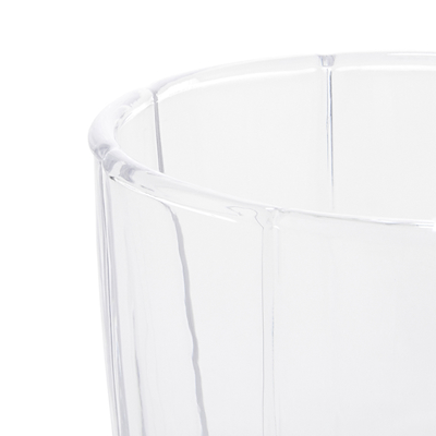 Holmegaard Lily vandglas klar 2 stk. 32 cl