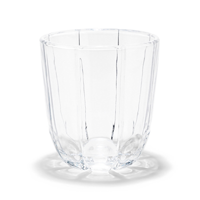 Holmegaard Lily vandglas klar 2 stk. 32 cl