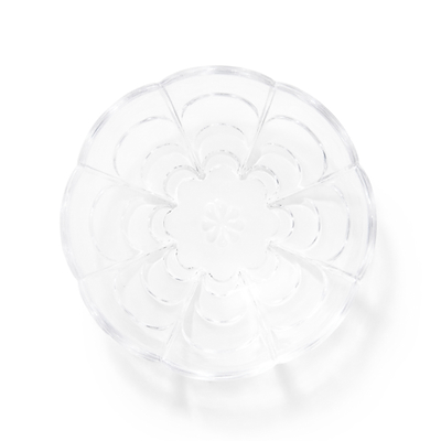 Holmegaard Lily skål klar 2 stk. Ø13 cm