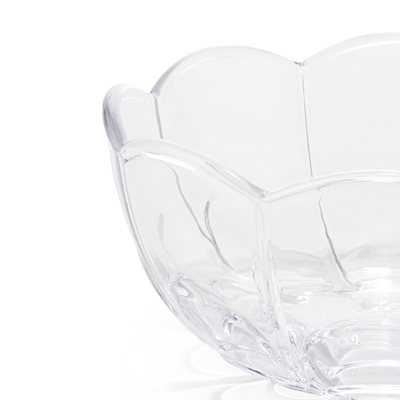 Holmegaard Lily skål klar 2 stk. Ø13 cm