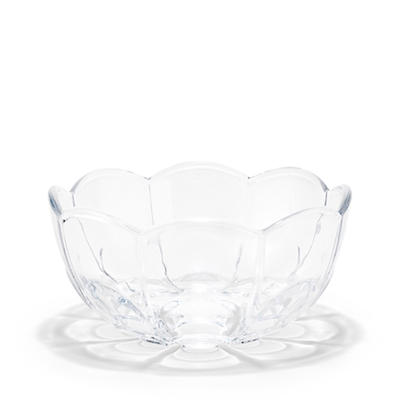 Holmegaard Lily skål klar 2 stk. Ø13 cm