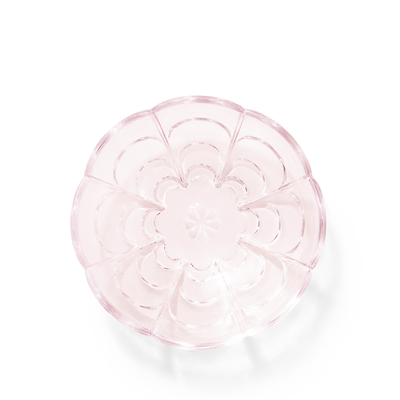 Holmegaard Lily skål cherry blossom 2 stk. Ø13 cm