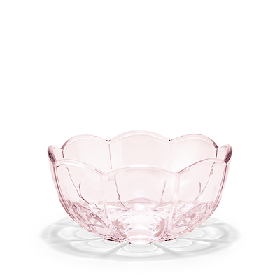 Holmegaard Lily skål cherry blossom 2 stk. Ø13 cm