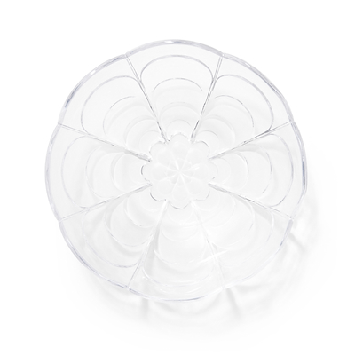 Holmegaard Lily skål klar Ø23 cm