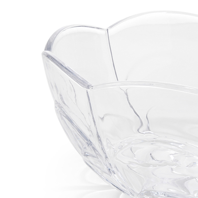 Holmegaard Lily skål klar Ø23 cm