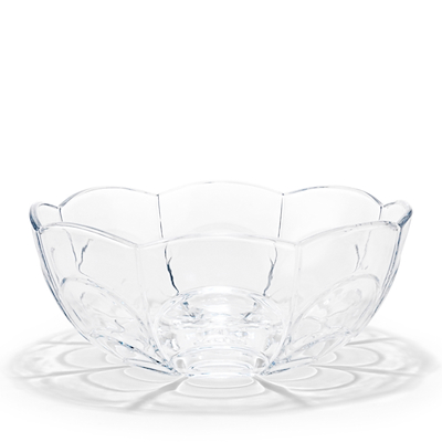Holmegaard Lily skål klar Ø23 cm