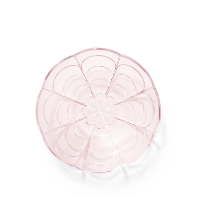 Holmegaard Lily skål rosa Ø23 cm