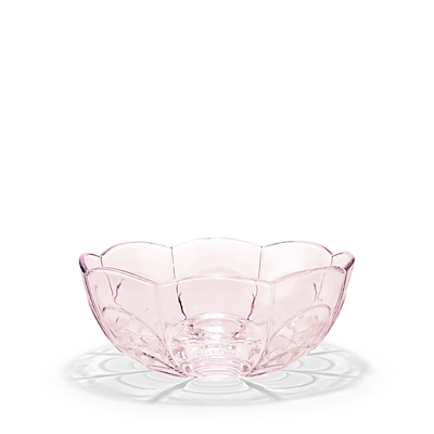 Holmegaard Lily skål rosa Ø23 cm