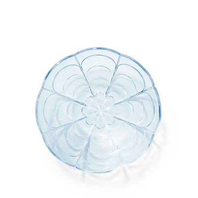 Holmegaard Lily skål dueblå Ø23 cm