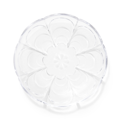 Holmegaard Lily isasiet klar 2 stk. Ø16 cm