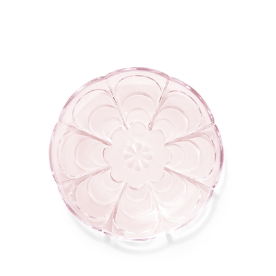 Holmegaard Lily fad rosa Ø16 cm