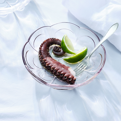 Holmegaard Lily fad rosa Ø16 cm