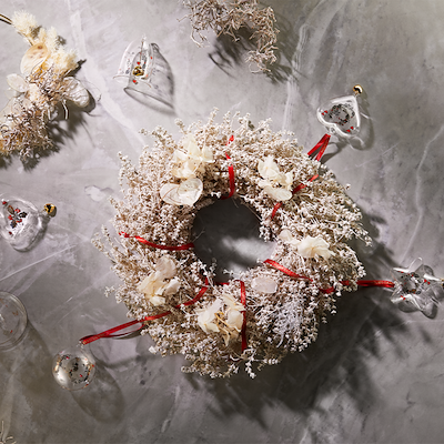 Holmegaard årets julehjerte 2023 lille klar