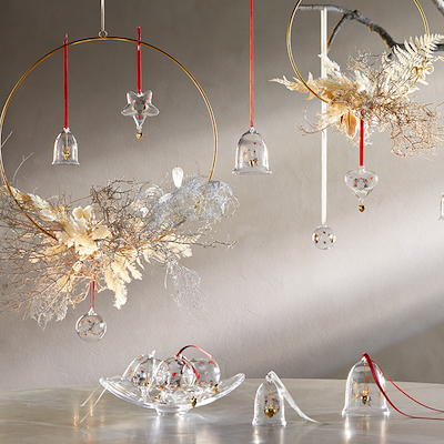 Holmegaard julestjerne 2023 lille