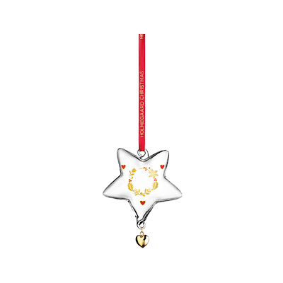 Holmegaard julestjerne 2023 lille