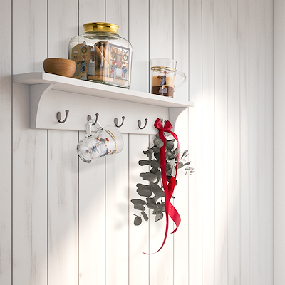 Holmegaard Christmas 2024 jule hotdrink glas 23 cl 2 stk.