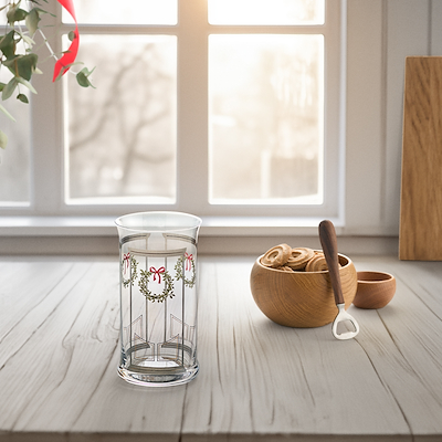 Holmegaard Christmas 2024 ølglas 50 cl