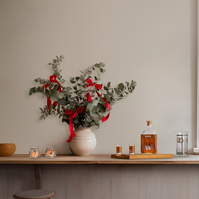 Holmegaard Christmas 2024 ølglas 50 cl