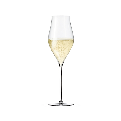 Holmegaard Notes champagneglas 2 stk. 38 cl