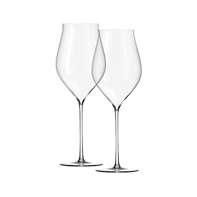 Holmegaard Notes hvidvinsglas 2 stk. 63 cl