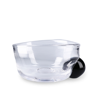 Holmegaard X Søren Le Schmidt Silhouette skål Ø28 cm klar