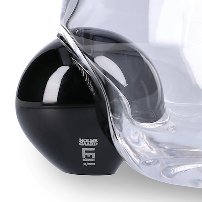 Holmegaard X Søren Le Schmidt Silhouette skål Ø28 cm klar