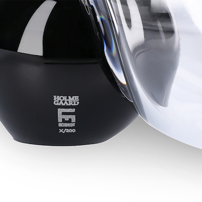 Holmegaard X Søren Le Schmidt Silhouette vase H36 cm