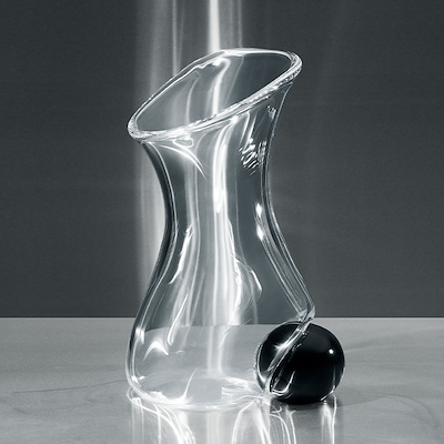 Holmegaard X Søren Le Schmidt Silhouette vase H36 cm