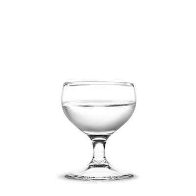 Holmegaard Royal snapseglas  glas