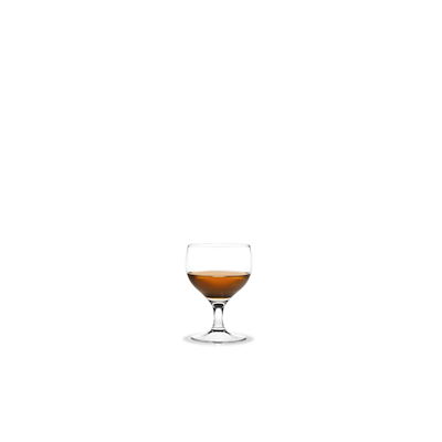Holmegaard Royal dessertvinsglas 19,5 cl