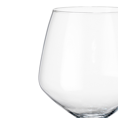 Holmegaard Perfection Bourgogne rødvinsglas 59 cl.