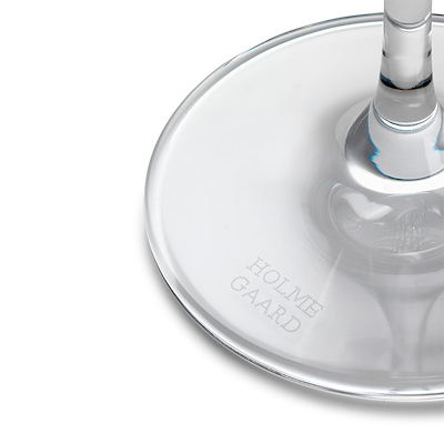 Holmegaard Perfection Bourgogne rødvinsglas 59 cl.