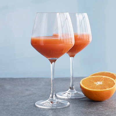 Holmegaard Perfection Bourgogne rødvinsglas 59 cl.