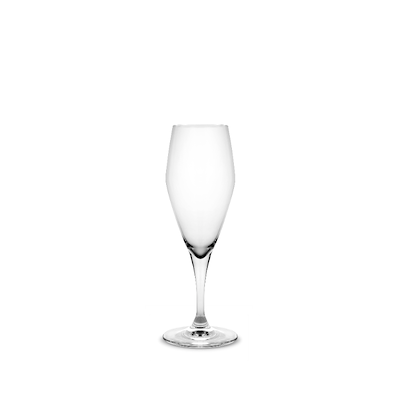 Holmegaard Perfection champagneglas 23 cl