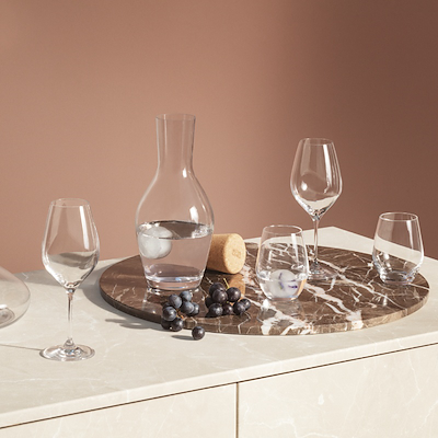 Holmegaard Cabernet hvidvinsglas 36 cl 6 stk.