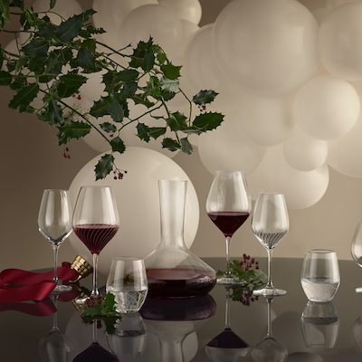 Holmegaard Cabernet hvidvinsglas 36 cl 6 stk.