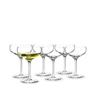 Holmegaard Cabernet cocktailglas 29 cl 6 stk.