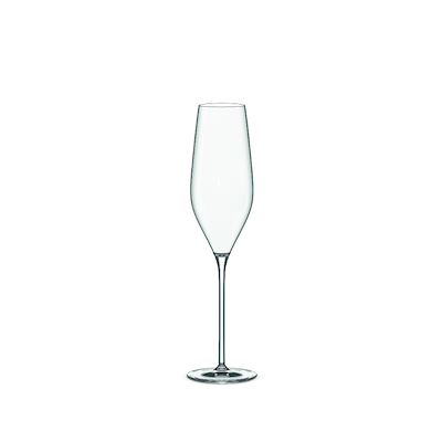 Holmegaard Cabernet champagneglas 29 cl 6 stk.